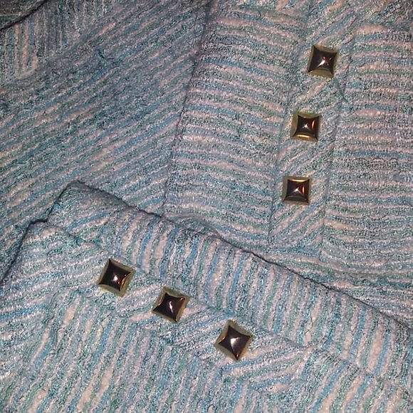 Zara Tweed Blazer - Picture 3 of 3